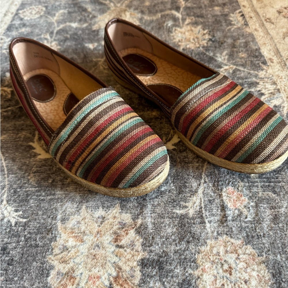 b.o.c. Born Canvas “Franki” Espadrilles